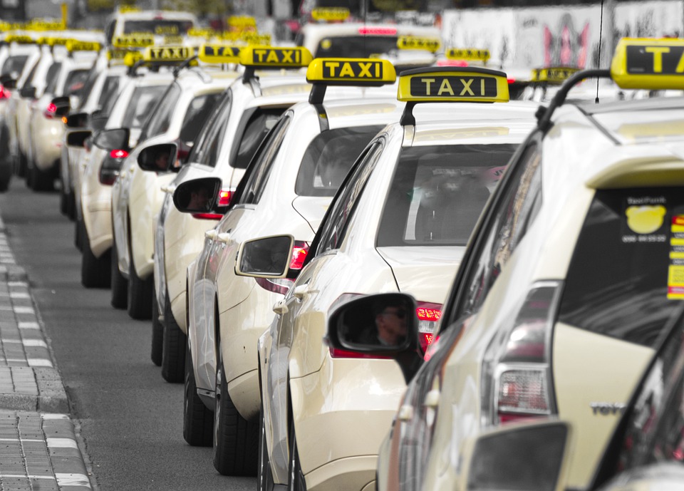 taxi numer telefonu